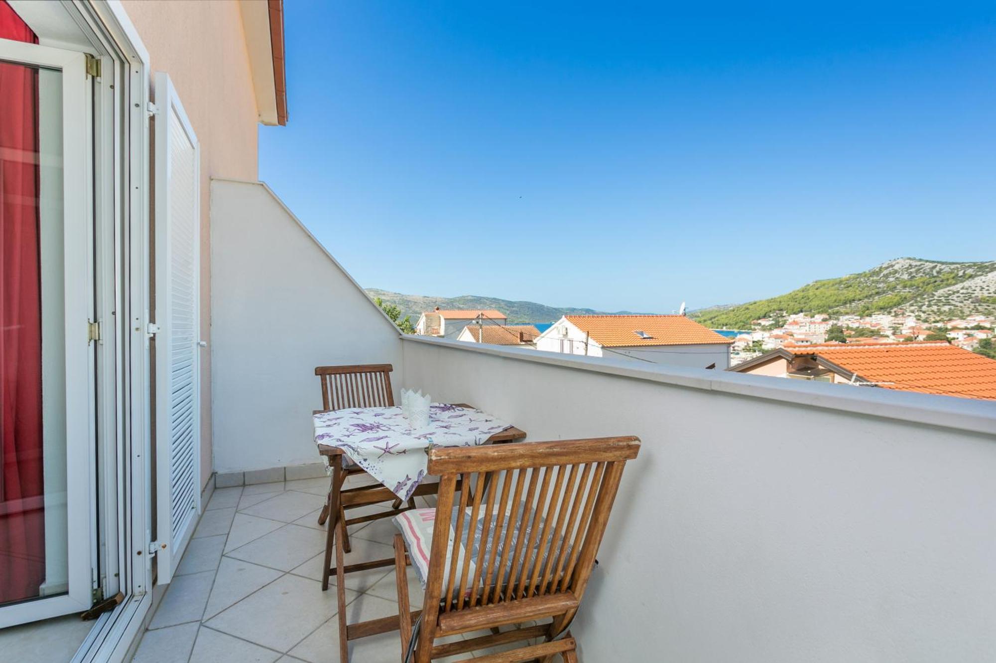 Family Friendly Apartments With A Swimming Pool Seget Vranjica, Trogir - 14409 Seget Donji Bagian luar foto