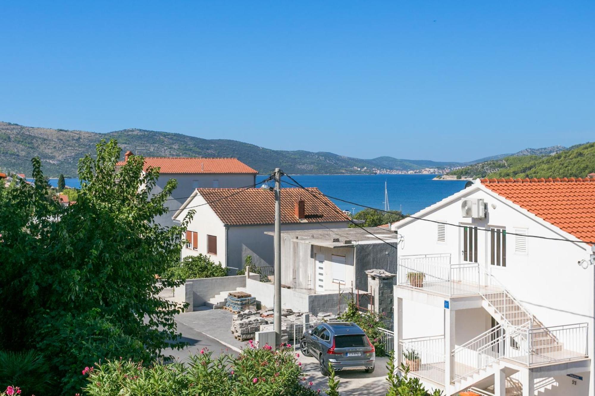 Family Friendly Apartments With A Swimming Pool Seget Vranjica, Trogir - 14409 Seget Donji Bagian luar foto